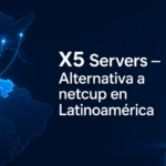 Alternativa a netcup en Latinoamérica