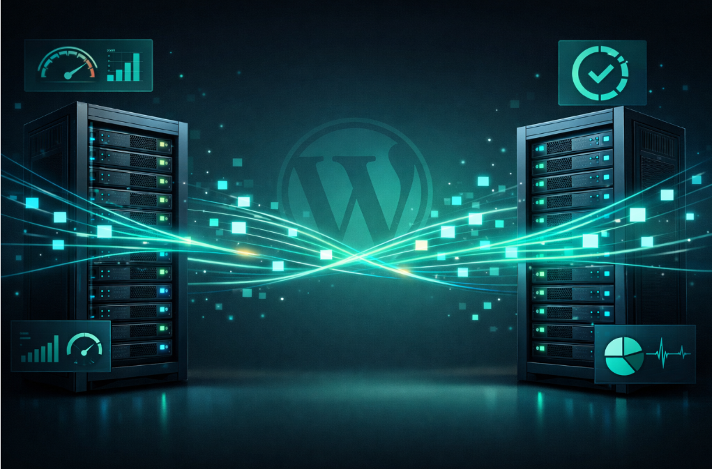 Cómo Migrar WordPress a Otro Hosting sin Downtime