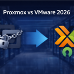 Proxmox vs VMware 2026 – Por qué LATAM está migrando