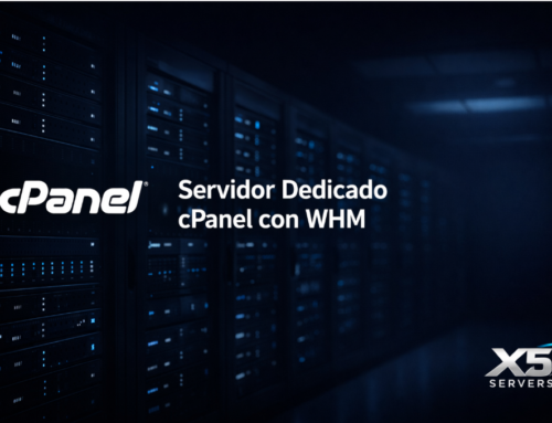 Servidor Dedicado cPanel con WHM