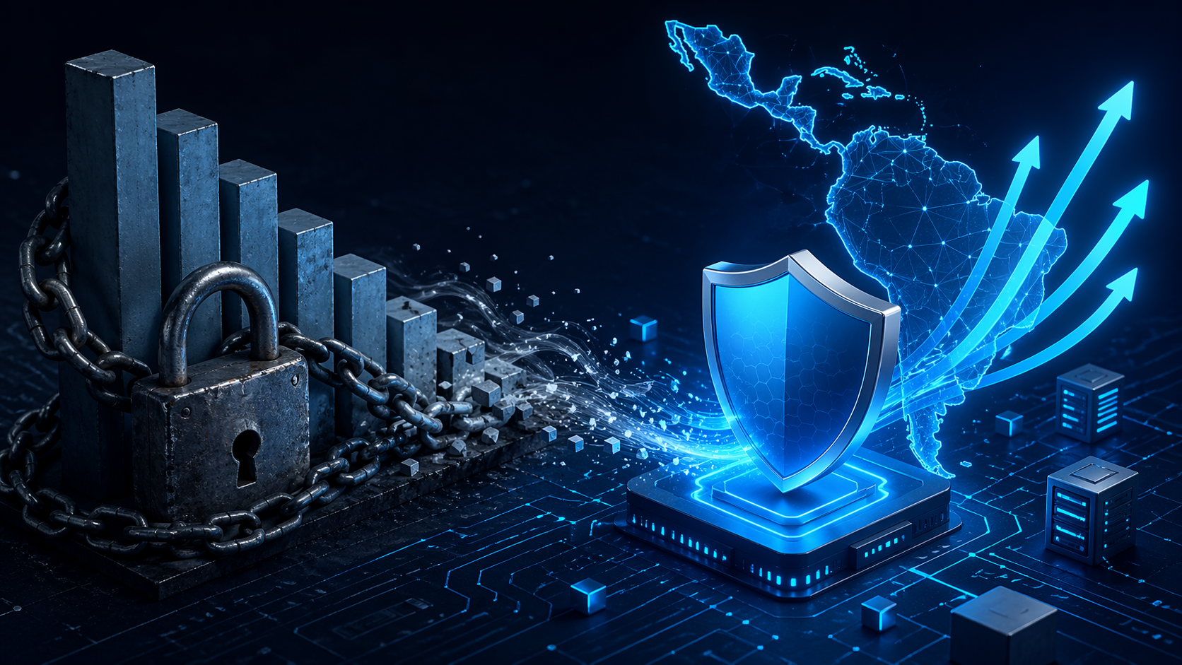 Alternativa a Veeam en Latinoamérica - Nakivo con X5 Servers 1