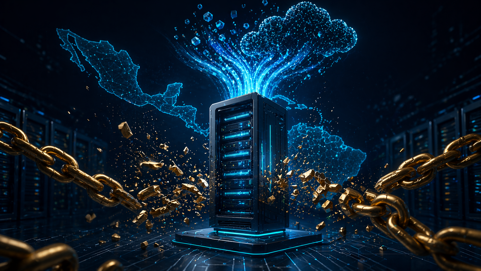 Alternativa a VMware en Latinoamérica - Proxmox con X5 Servers 1 Comparativa visual alternativa a VMware con Proxmox VE en Latinoamérica