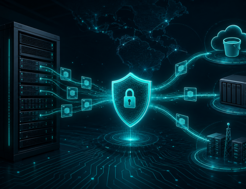 Backup de Proxmox con NAKIVO