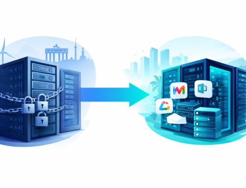 Alternativa a IONOS en Latinoamérica