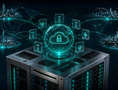 Servidor Dedicado Proxmox como Nube Privada