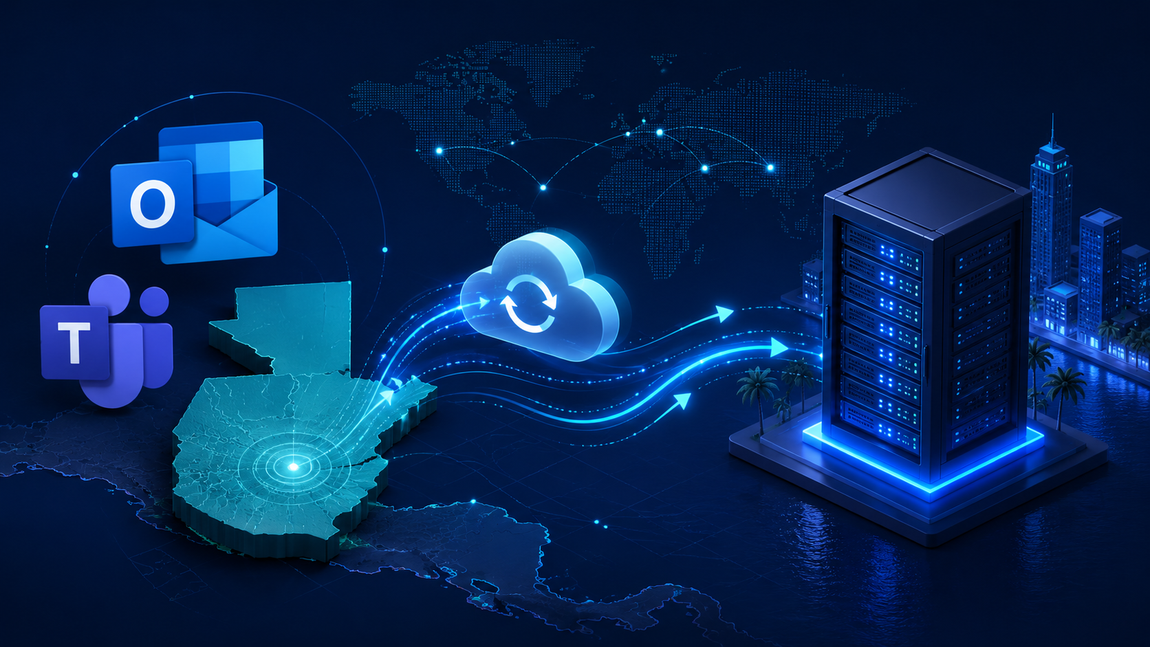 Office 365 y Microsoft 365 Guatemala para Empresas 1 Microsoft 365 Guatemala licencias CSP para empresas
