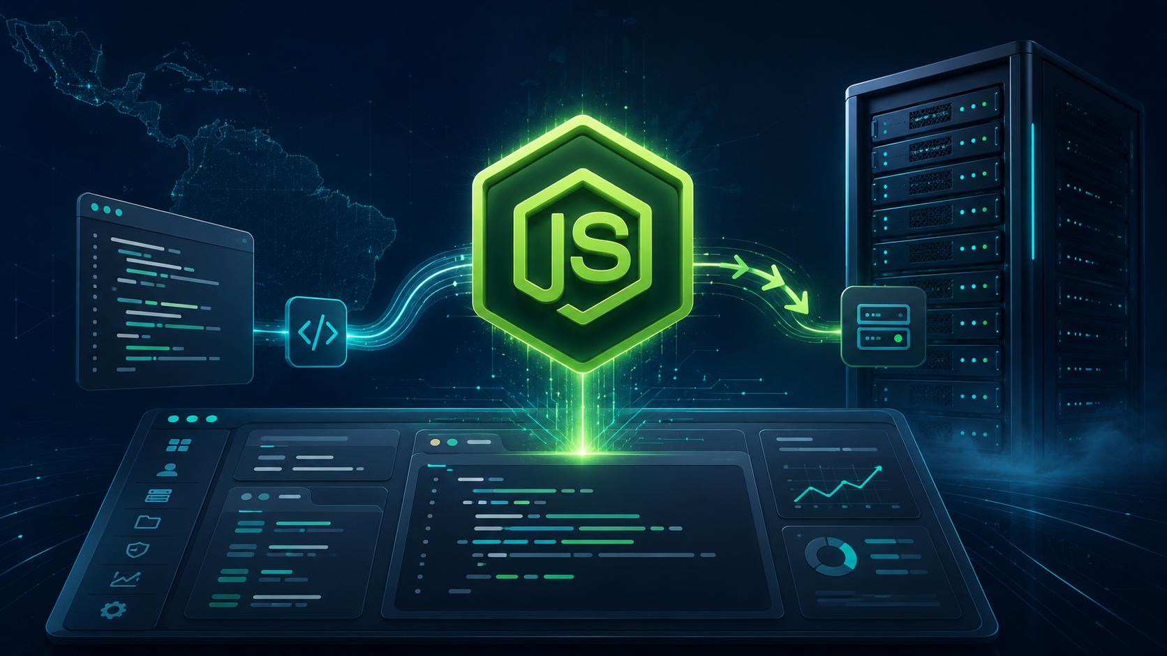 Node.js en cPanel