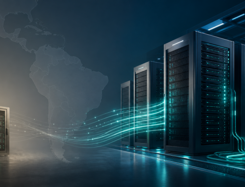 Cómo escalar de hosting compartido a infraestructura propia en Venezuela