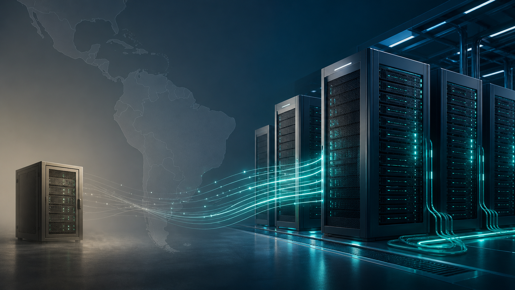 escalar hosting compartido