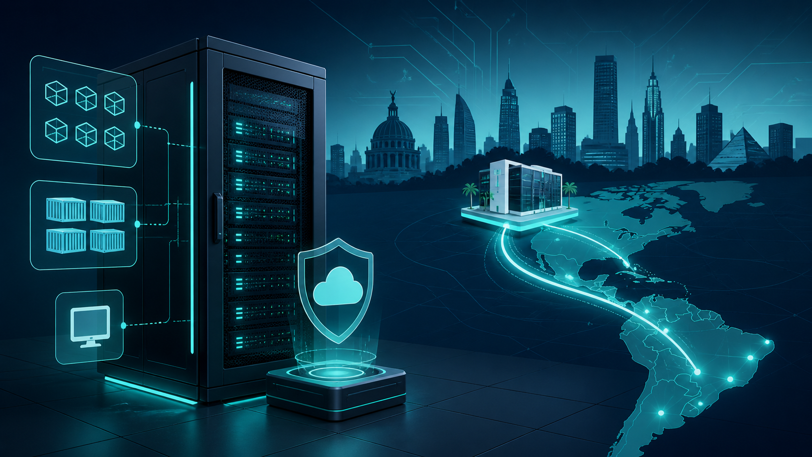 Servidores Dedicados Proxmox en México 1 servidores dedicados proxmox en mexico