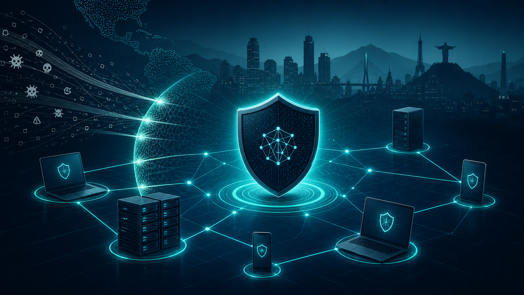 Sophos Intercept X — Protección Endpoint con EDR y XDR 1 sophos intercept x