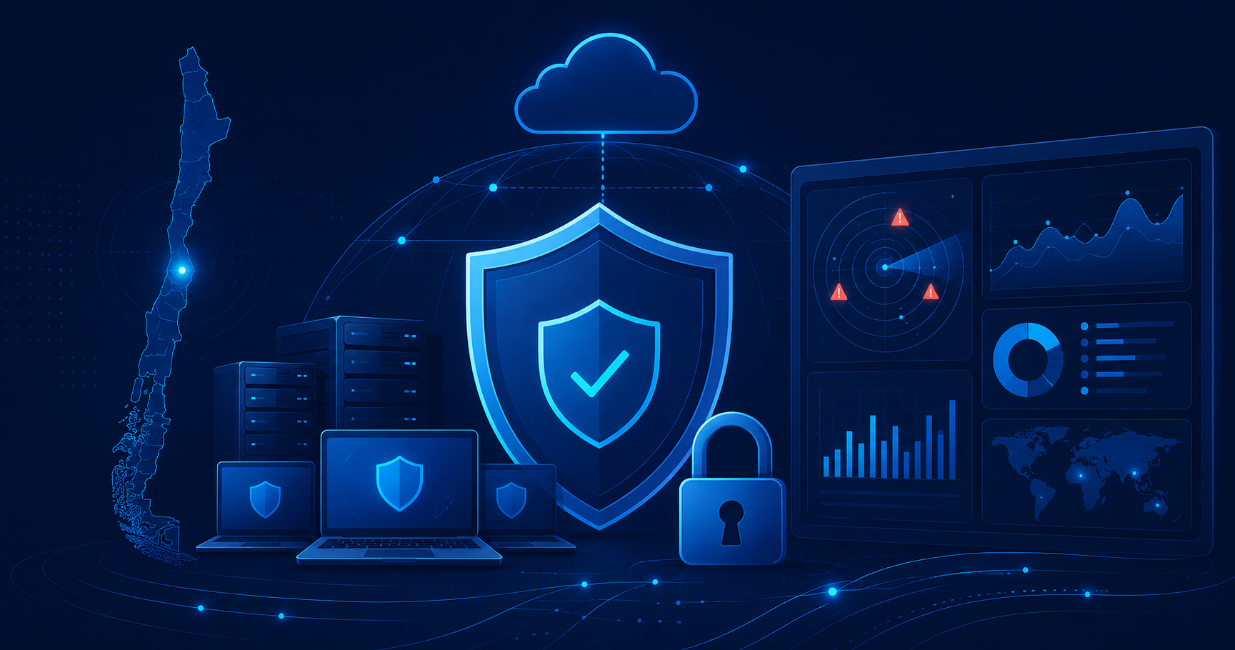 ciberseguridad para empresas en Chile