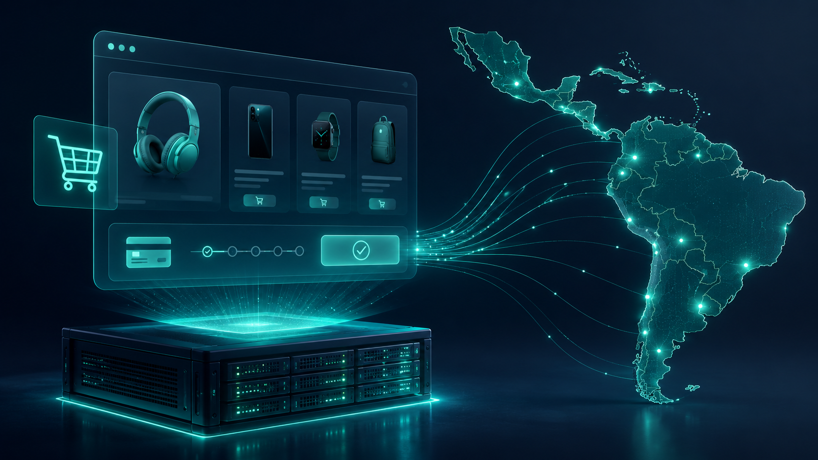 Hosting para WooCommerce en Latinoamérica guía completa 7 hosting para woocommerce en latinoamerica