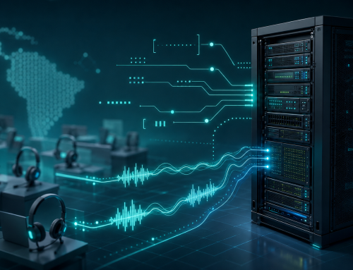 Servidor para central telefónica Issabel FreePBX o Asterisk
