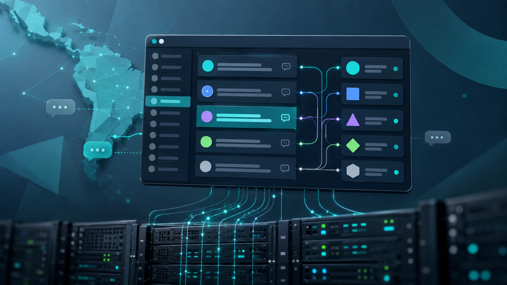 WhatsApp multiagente autoalojado con Chatwoot en un VPS 2 whatsapp multiagente autoalojado