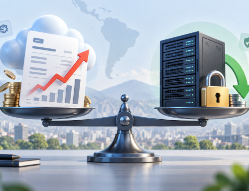 Bajar la factura de AWS con un servidor propio