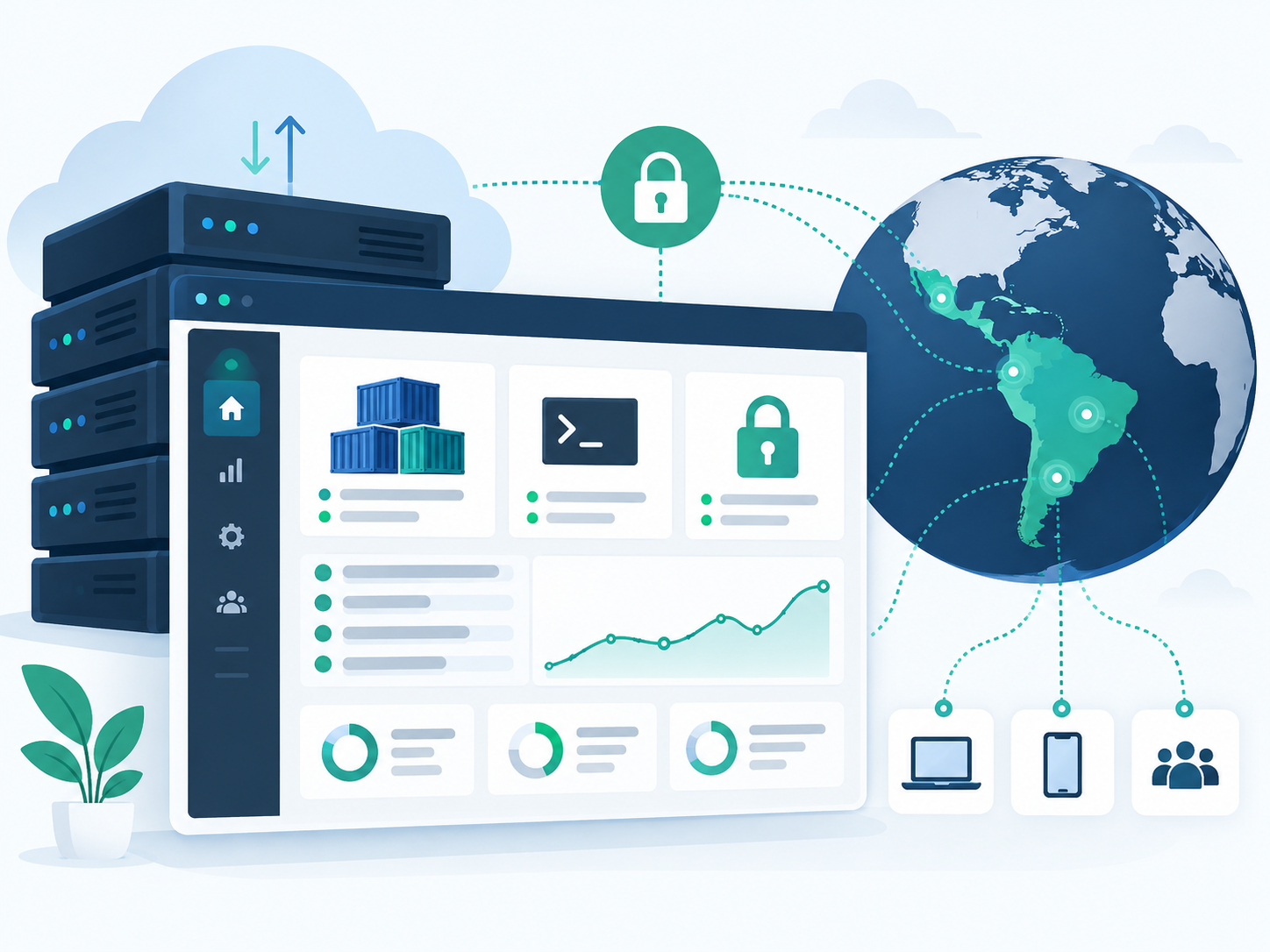 Instalar Coolify en un VPS y cuánto cuesta 1 instalar coolify en un vps