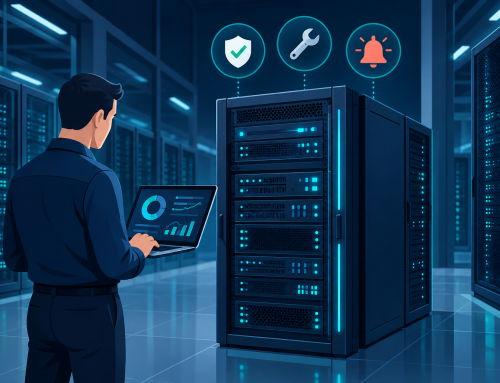Mantenimiento de Proxmox preventivo y correctivo