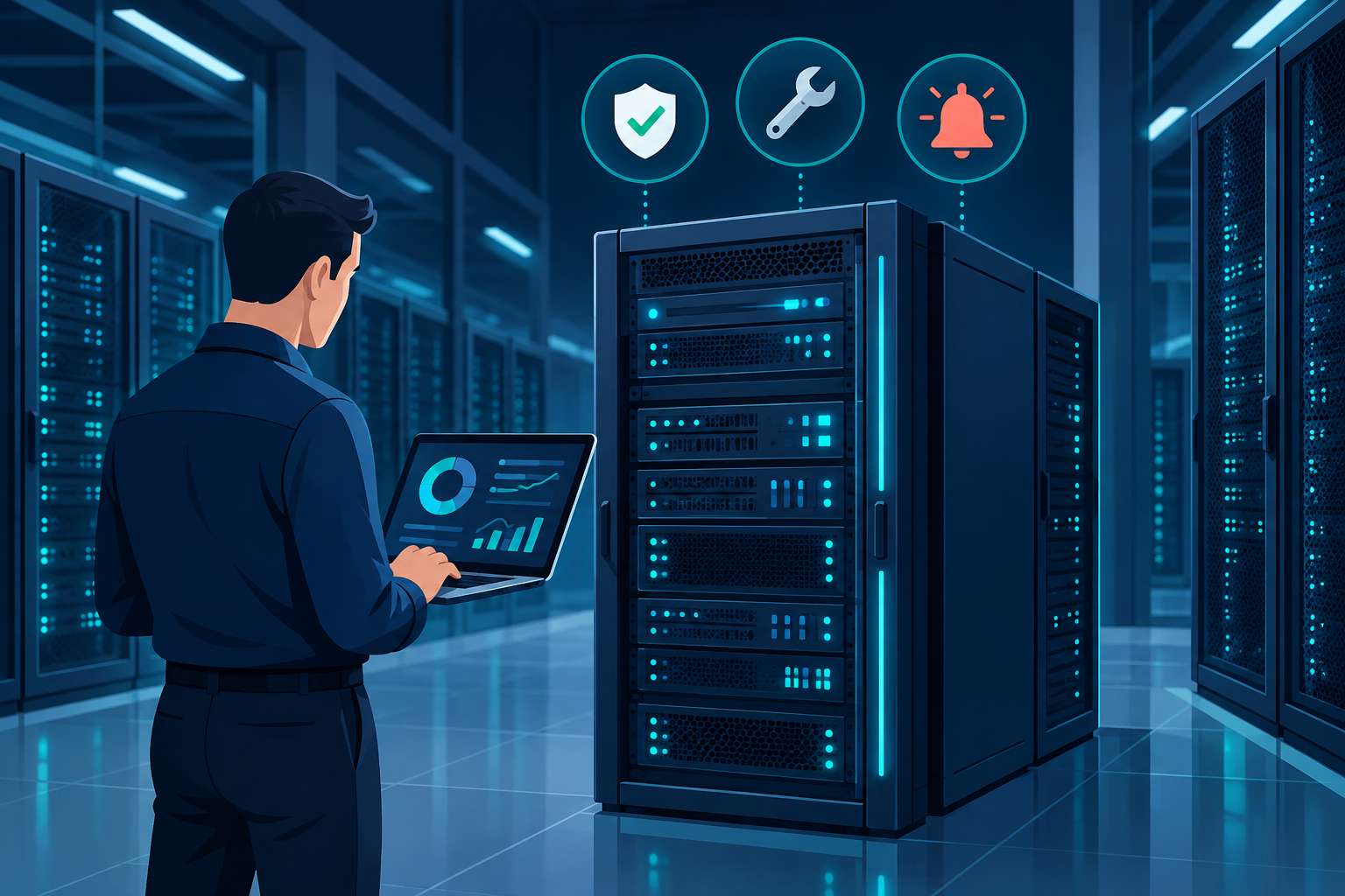 Mantenimiento de Proxmox