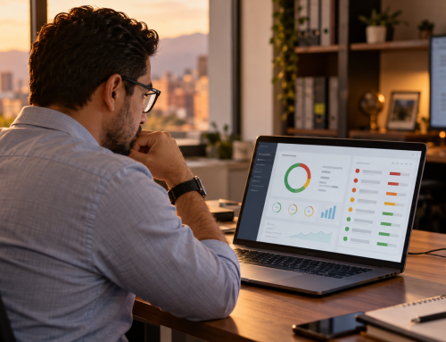 Diagnóstico de ciberseguridad para empresas